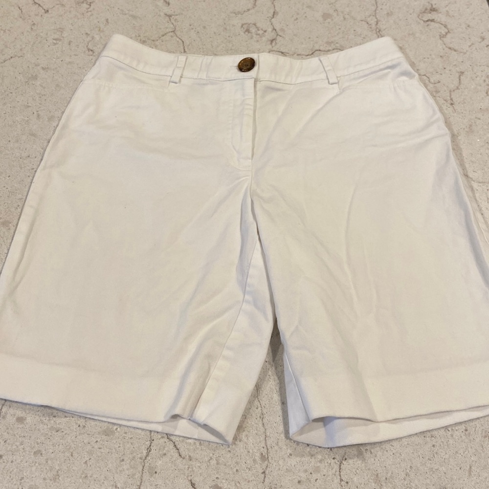 Kim Rogers Bermuda shorts